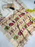 Vasthrlay Soft Saree Floral Digital Extraodinary