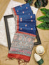 Vasthrlay Saree Traditional Kalamkari Printed Designer