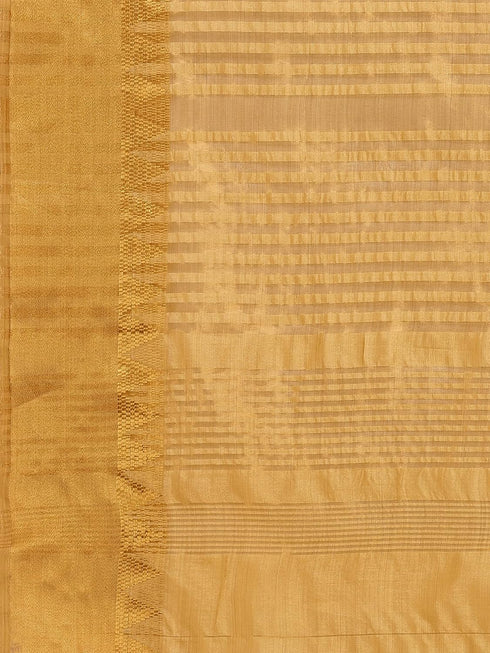 Vasthrlay Multicolor Embroidered Saree