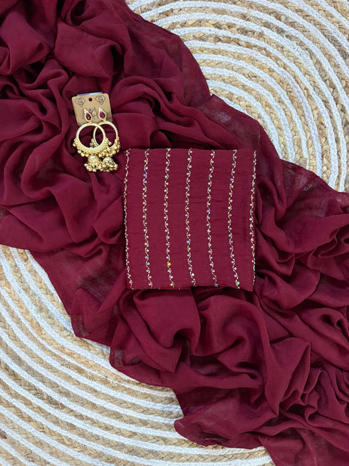 Vasthrlay Traditional Saree