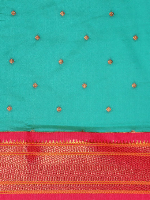 Vasthrlay Paithani Bottle Saree
