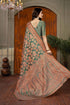 Vsathrlay Kanjivaram Banarasi Festival Wedding Ethnic Wear