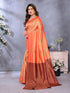 VasthrlayBanarasi Silk Unstitched Rama Free Ethnic Wear