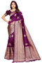 Vasthrlay Kanjivaram Silk Saree