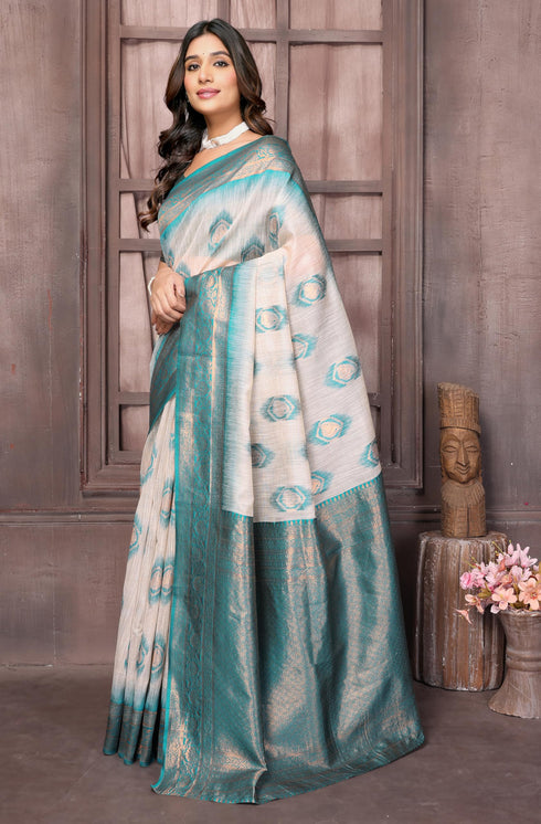 Vasthrlay Kanjivaram Saree