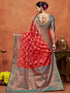 Vasthrlay Banarasi Saree