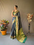 Vasthrlay Leriya Patola Banarasi Ethnic Wear