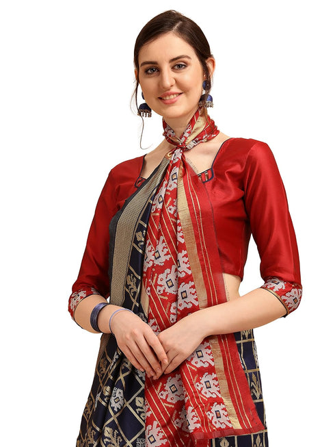 Vasthrlay Banarasi Light Saree