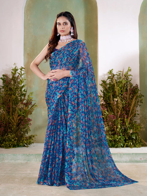 Vasthrlay Saree