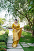 Vasthrlay Tussar Handloom Saree