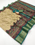 Vasthrlay Kashmiri Weaving Contrast