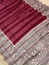 Vasthrlay Tussar Traditional Kalamkari