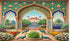Backdropon Interior Palace Architecture Vintage Art Photography Backdrops