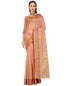 Vasthrlay Banarasi Green Ethnic Wear