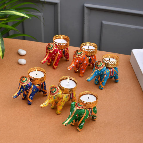Tealight Candles Holder for Diwali