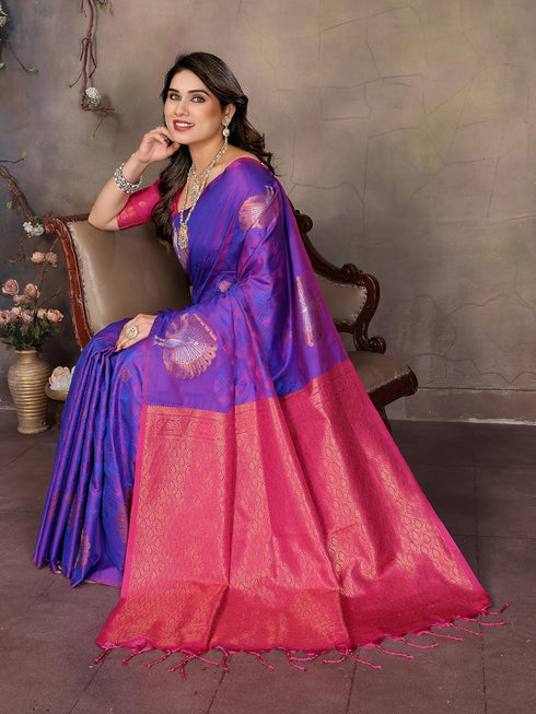 Vasthrlay Kanjivaram Weaving Extraordinary