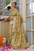 Vasthrlay Fashion Floral Printed Ethnic Wear
