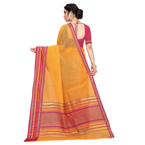 Vasthrlay Unstitched Saree