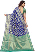 Vasthrlay Banarasi Unstiched Ethnic Wear