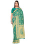Vasthrlay Banarasi Rani Ethnic Wear