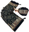 Vasthrlay Bandhani Georgette Kalamkari