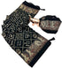 Vasthrlay Bandhani Georgette Kalamkari