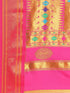 Vasthrlay Paithani Bottle Saree