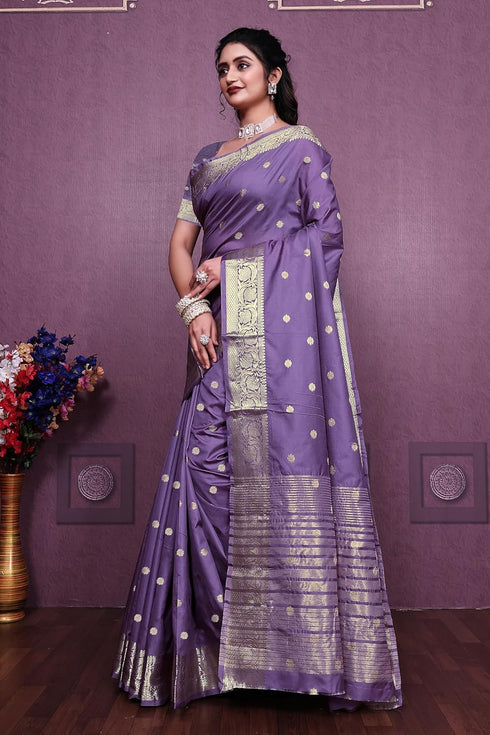 Vasthrlay Jacquard Traditional Indian Mahendi