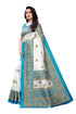 Vasthrlay Printed Aamrapali Red Free Ethnic Wear