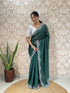 Vasthrlay Georgette Lightweight Receptions Gatherings