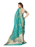 VasthrlayManipuri Jacquard Unstitched Black Free Ethnic Wear