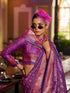 Vasthrlay Patola Wedding Saree