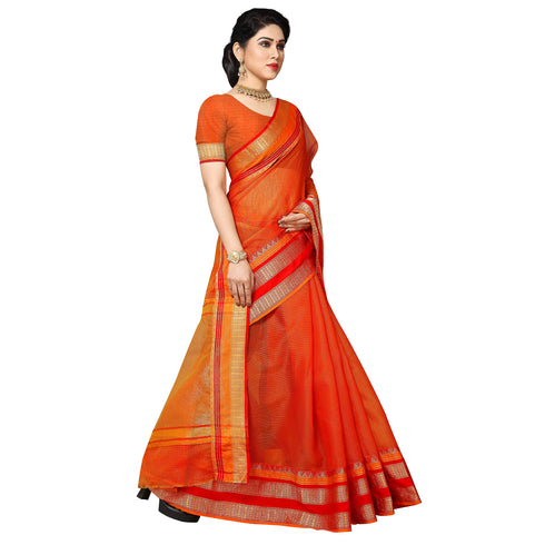 Vasthrlay Unstitched Saree