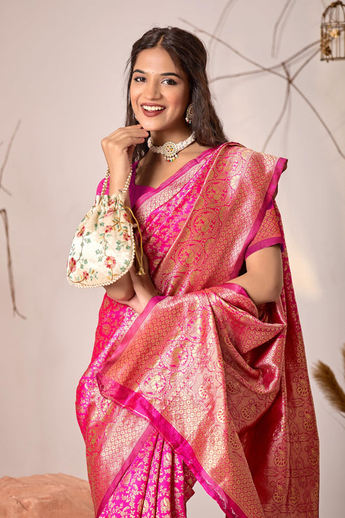 Vasthrlay Silk Saree