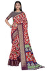 Vasthrlay Blouse Pink Ethnic Wear