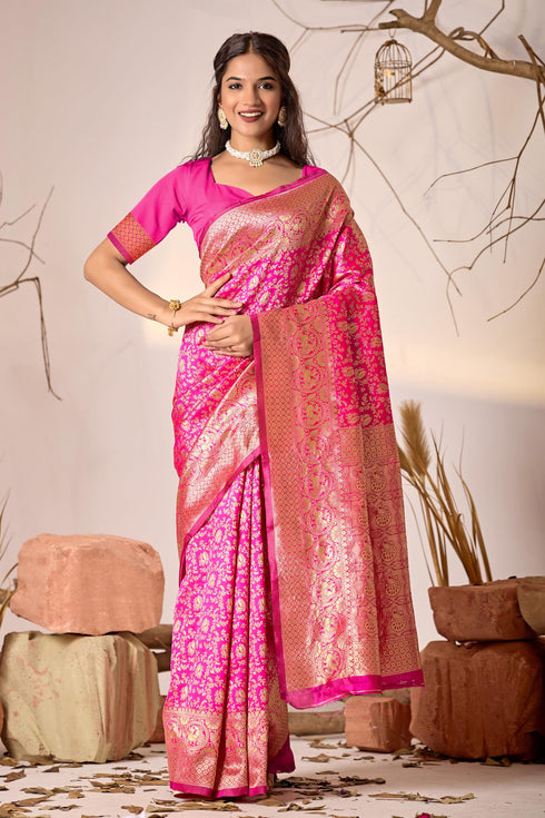 Vasthrlay Silk Saree
