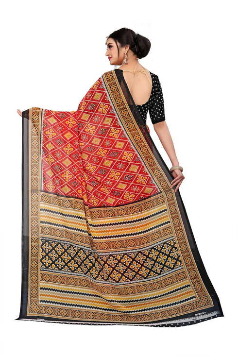 Vasthrlay Georgette Ethnic Wear