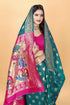 Vsathrlay Banarasi Paithani Kanjivaram Collections Ethnic Wear