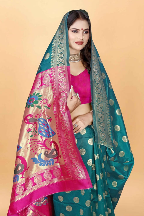 Vasthrlay Wedding Saree