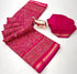 Vasthrlay Tussar Saree Floral