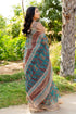 Vasthrlay Fashion Polyester Printed Dusty Ethnic Wear