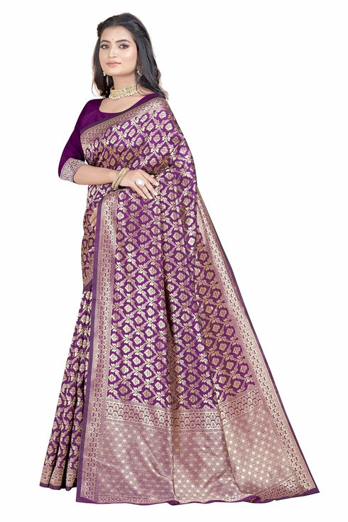 Vsathrlay Banarasi Saree Kanjivaram Collections