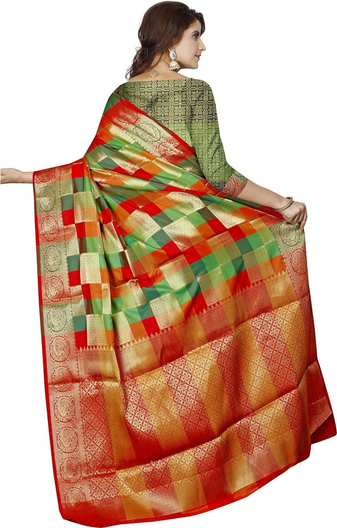 Vasthrlay Unstiched Ethnic Wear