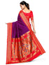 Vasthrlay Paithani Bottle Saree