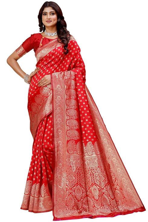 VasthrlayKanjivaram Silk Saree