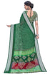 Vasthrlay Bandhani Chiffon Rani Ethnic Wear