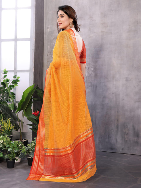 Vasthrlay Unstitched Saree