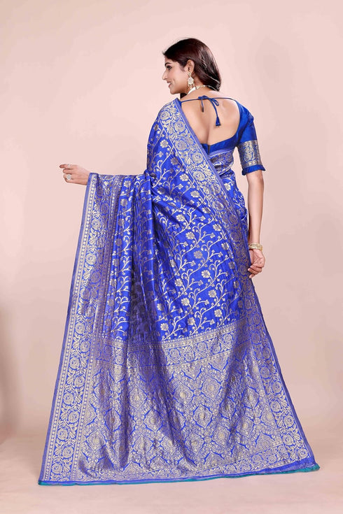 Vasthrlay Wedding Saree