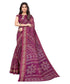 Vasthrlay Printed Yellow Jetpuri Ethnic Wear