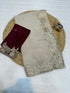 Vasthrlay Georgette Embroidery Unstitch